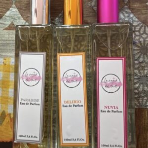 EAU de Parfum