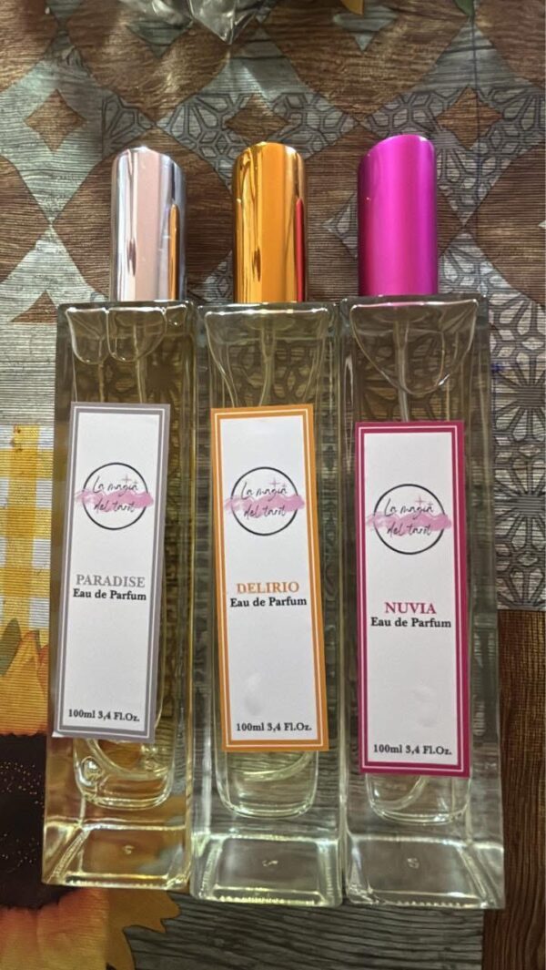 EAU de Parfum